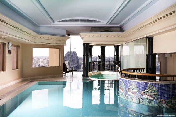 Hotel Quay West Suites Sydney